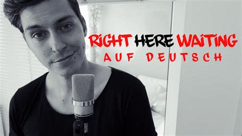 right here waiting deutsch|right here waiting youtube.